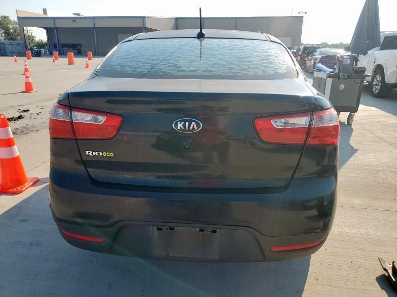 2014 KIA Rio EX
