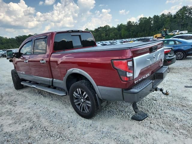 2021 Nissan Titan XD SV