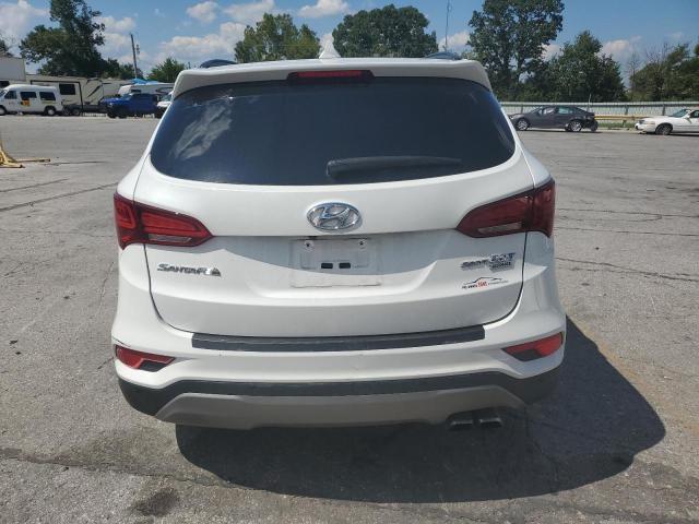 2017 Hyundai Santa fe Sport 2.0t Ultimate