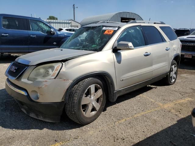 2010 GMC Acadia SLT-1