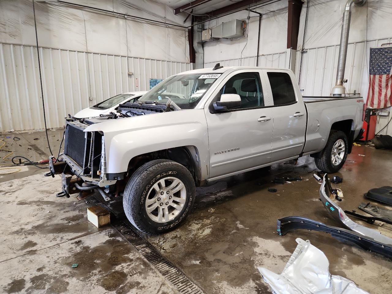 2018 Chevrolet Silverado K1500 lt
