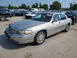 Salvage cars for sale from Copart Asc: 2003 Lincoln Town Car Signature