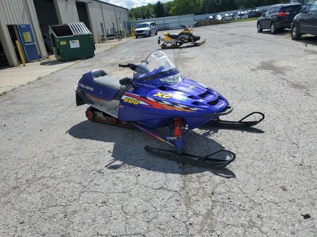 2001 Polaris 600