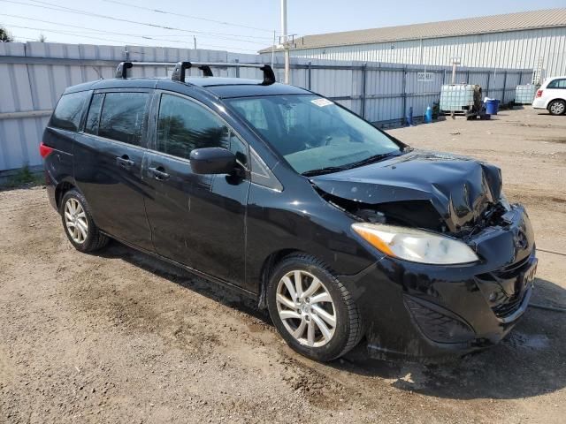 2012 Mazda 5