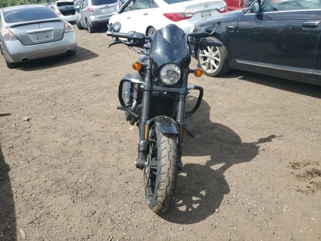2017 Harley-Davidson XG750A A