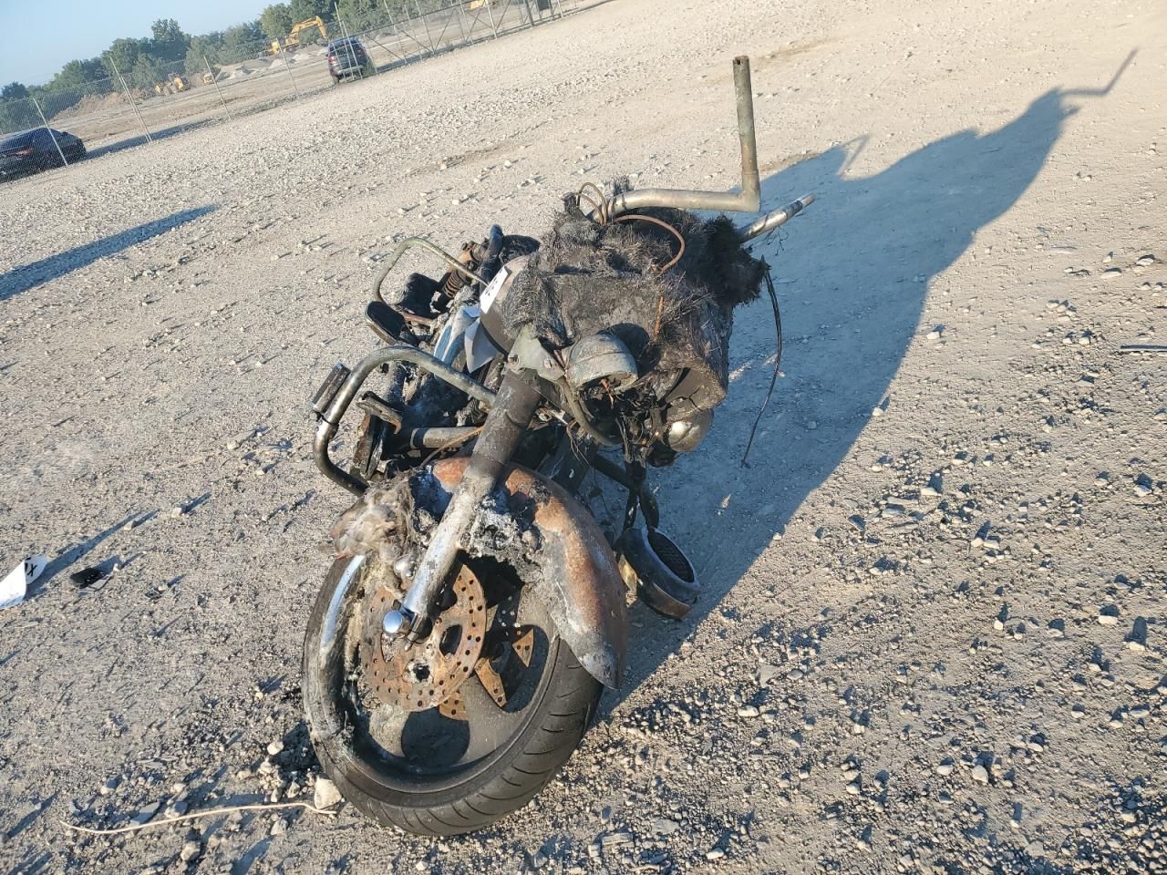 2004 Harley-Davidson Flhrci