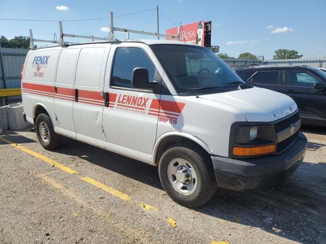 2011 Chevrolet Express G2500