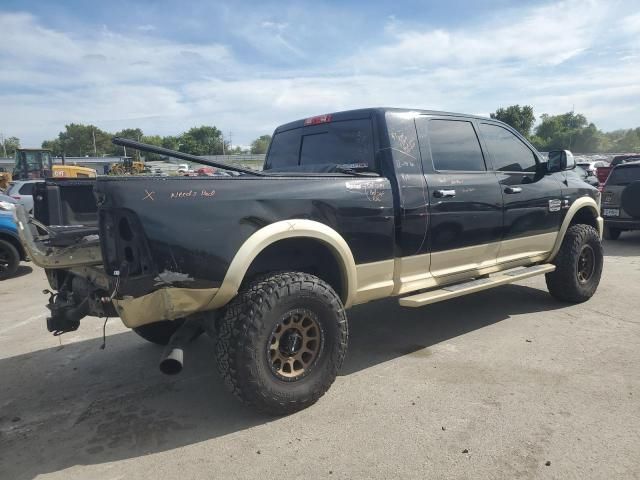 2013 Dodge RAM 2500 Longhorn