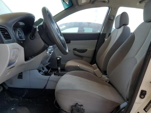 2009 Hyundai Accent GLS