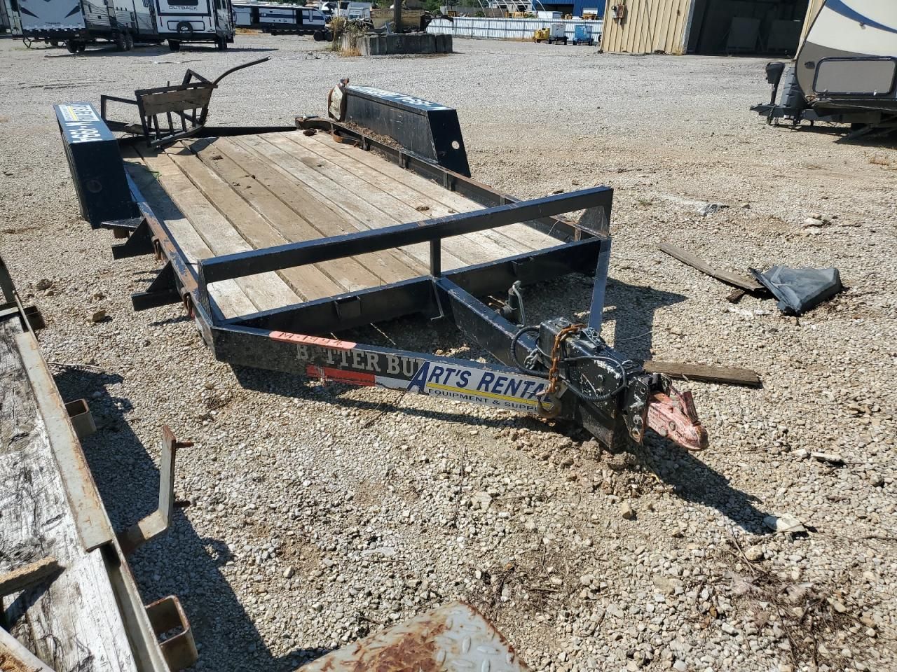 2023 Better Built Equipment Trailer