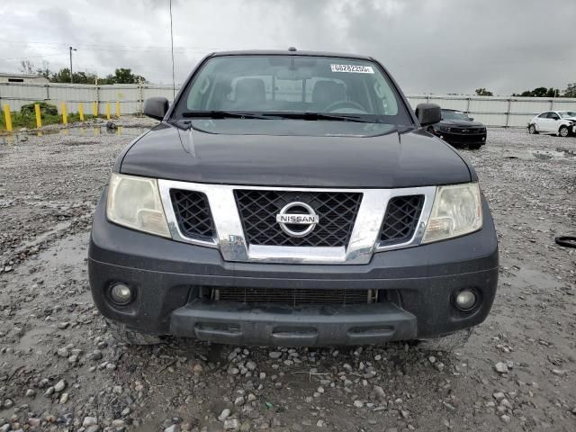 2014 Nissan Frontier S