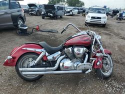 Vehiculos salvage en venta de Copart China: 2005 Honda VTX1300 R