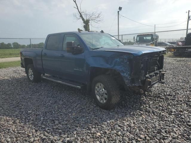 2015 Chevrolet Silverado K2500 Heavy Duty LT