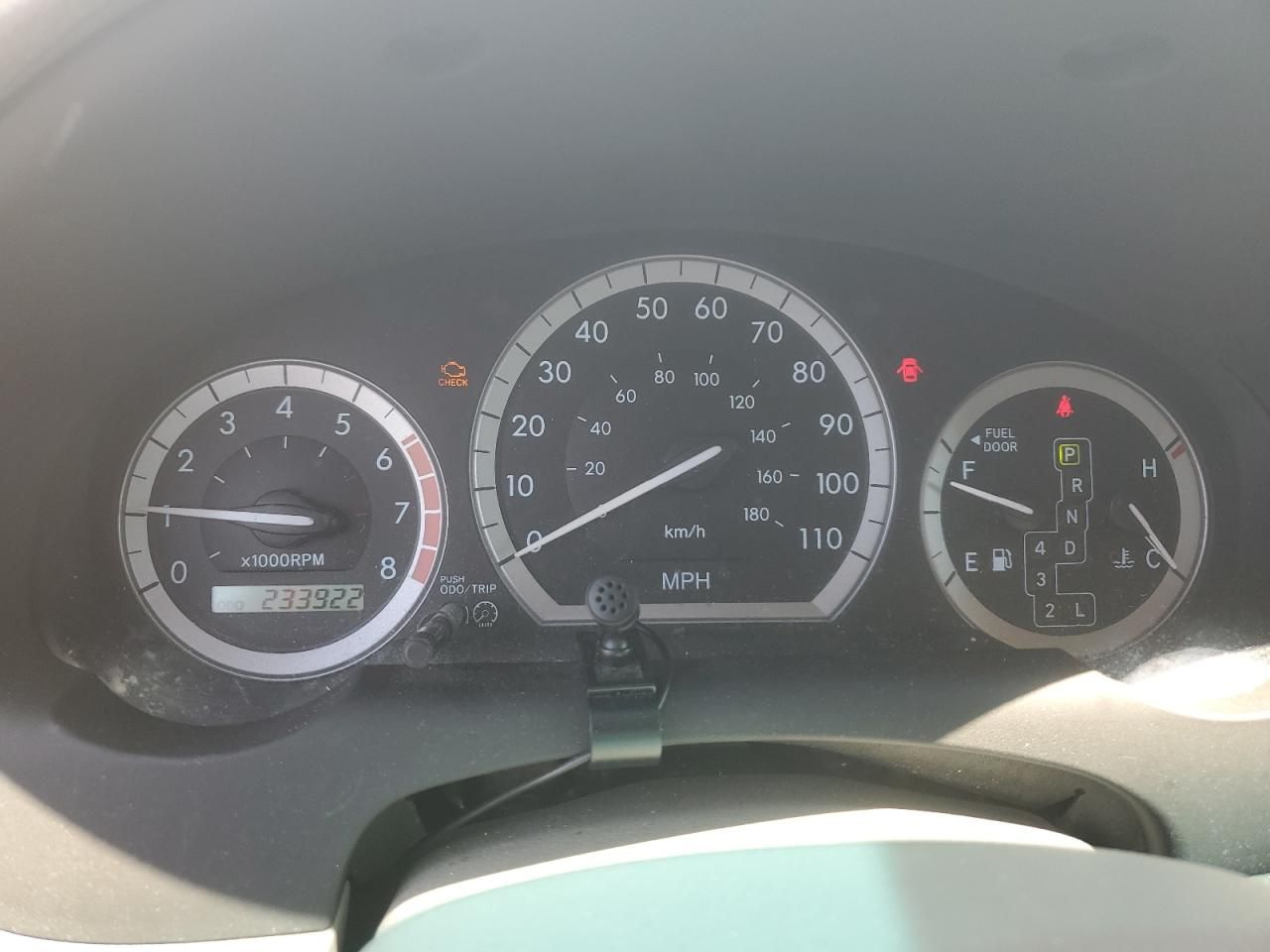 2004 Toyota Sienna ce