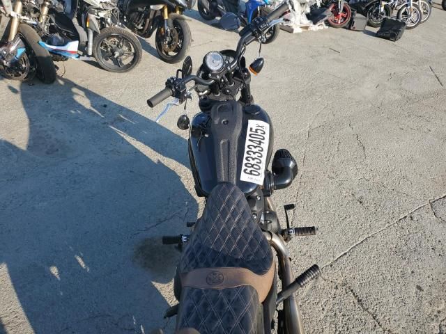 2023 Harley-Davidson Fxlrs