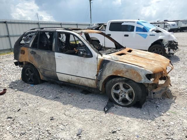 2002 BMW X5 3.0i