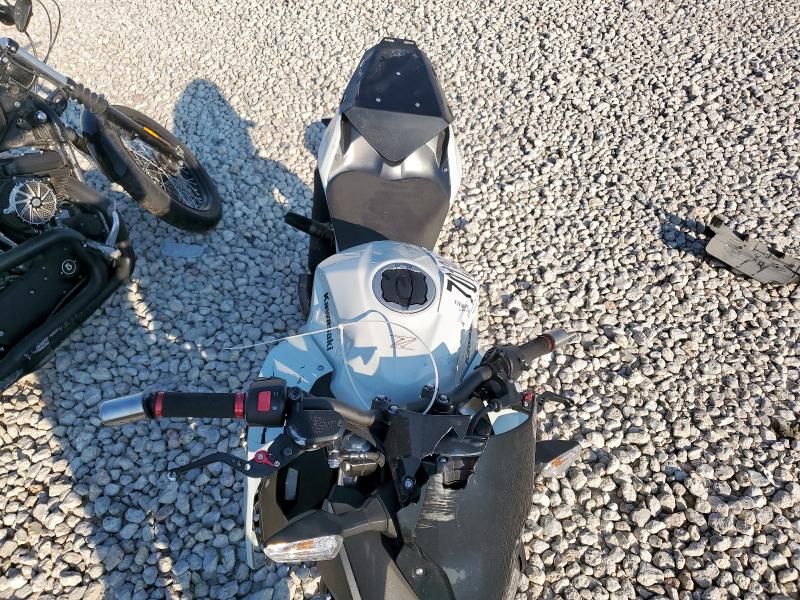 2023 Kawasaki ER400 D