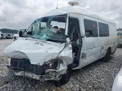 Salvage cars for sale from Copart Prairie Grove, AR: 2005 Mercedes-Benz 2005 Sprinter 2500 Sprinter