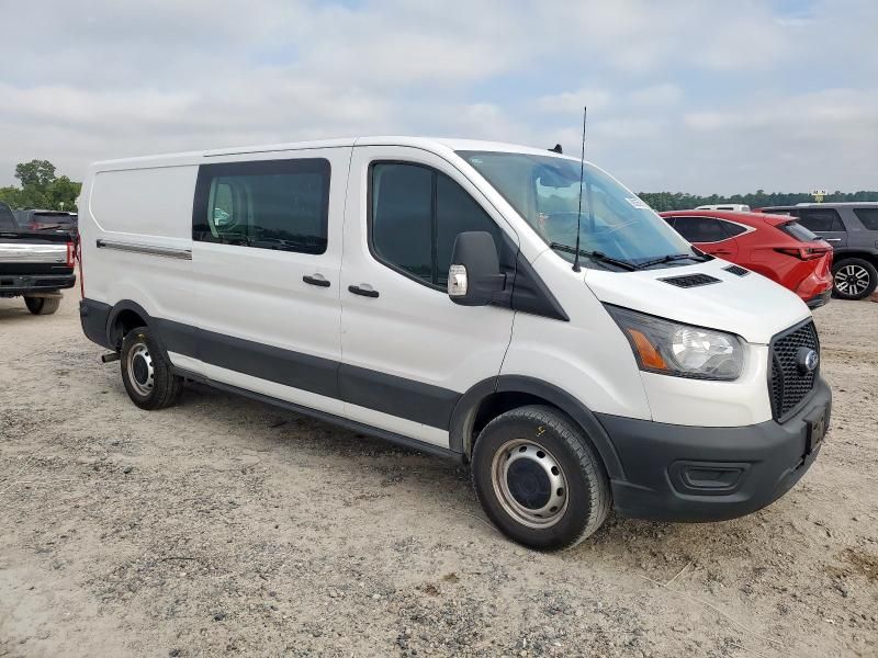 2024 Ford Transit T-250