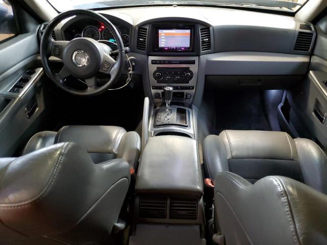 2007 Jeep Grand Cherokee Srt-8