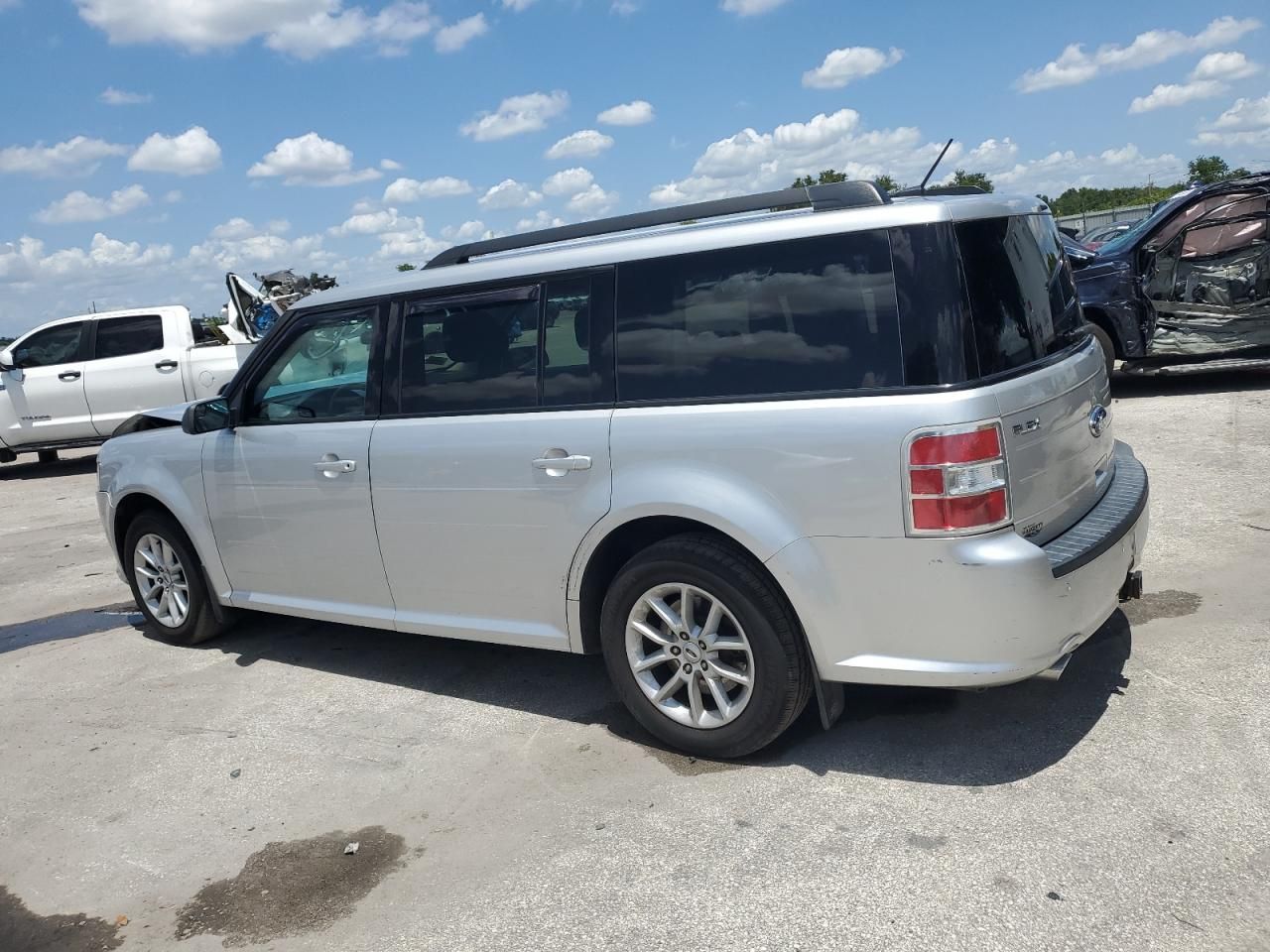 2014 Ford Flex se