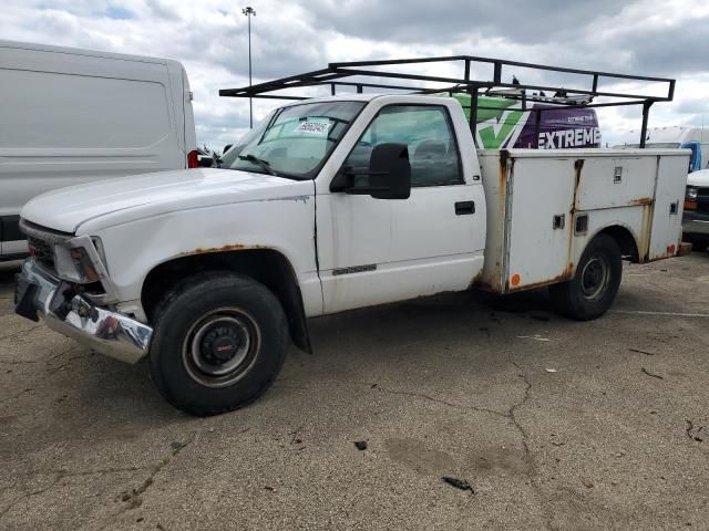 1999 GMC Sierra C2500