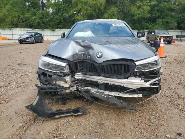 2017 BMW 540 I