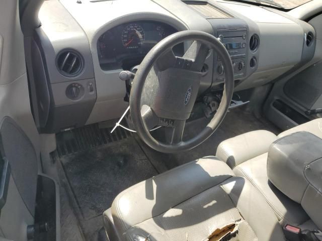 2007 Ford F150