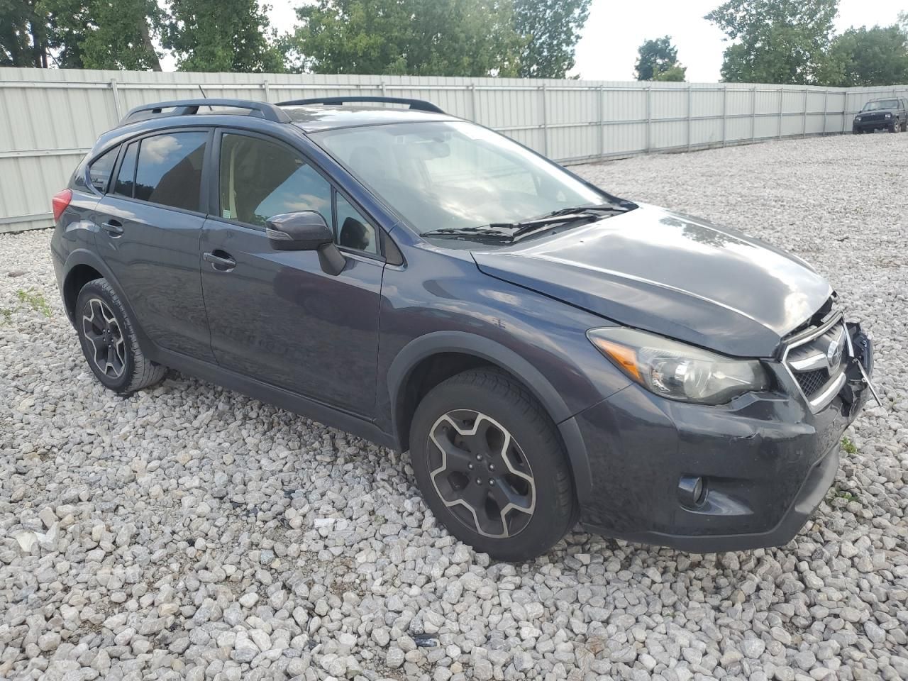 2015 Subaru Xv Crosstrek Sport Limited