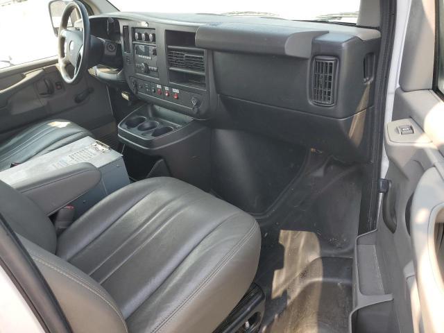 2013 Chevrolet Express G2500