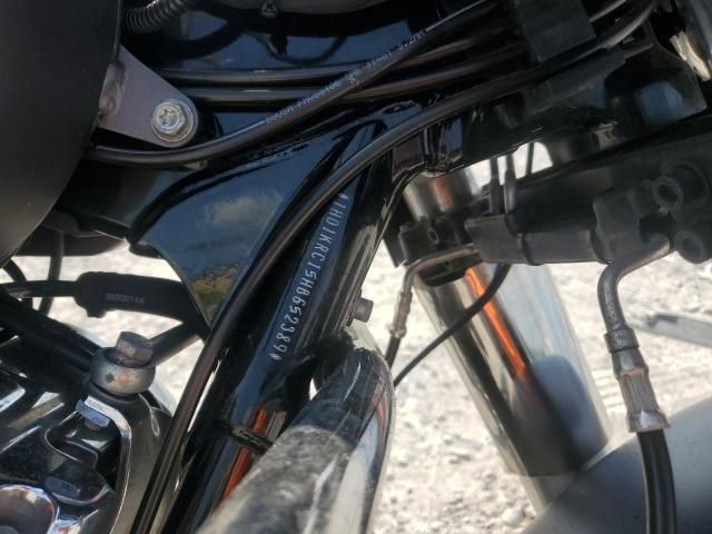 2017 Harley-Davidson Flhxs Street Glide Special