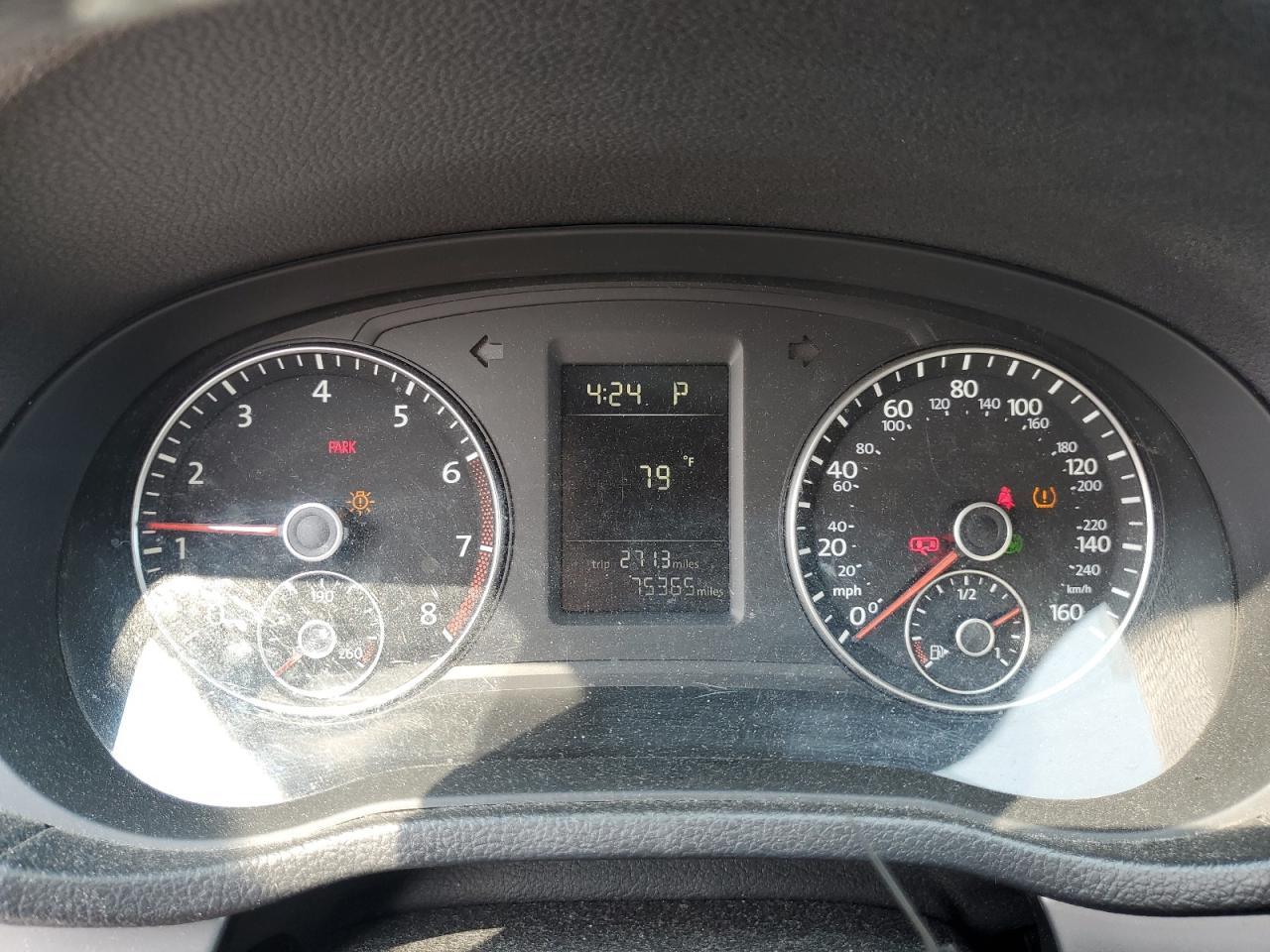 2015 Volkswagen Passat s