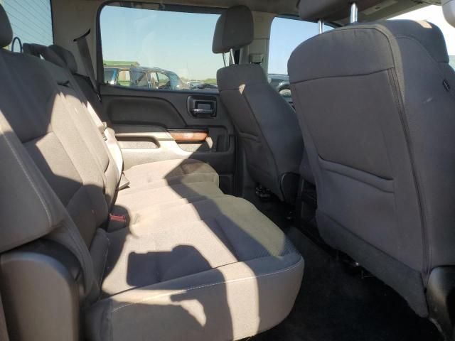 2017 GMC Sierra K1500 SLE