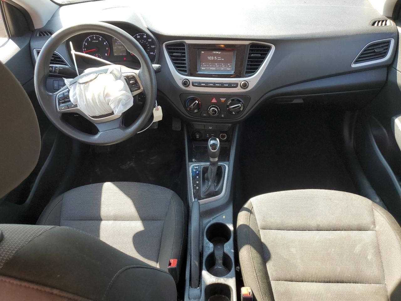 2021 Hyundai Accent se