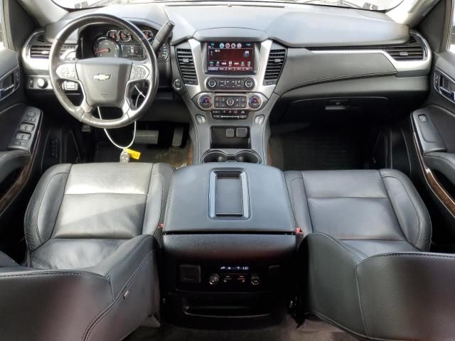 2018 Chevrolet Suburban K1500 LT