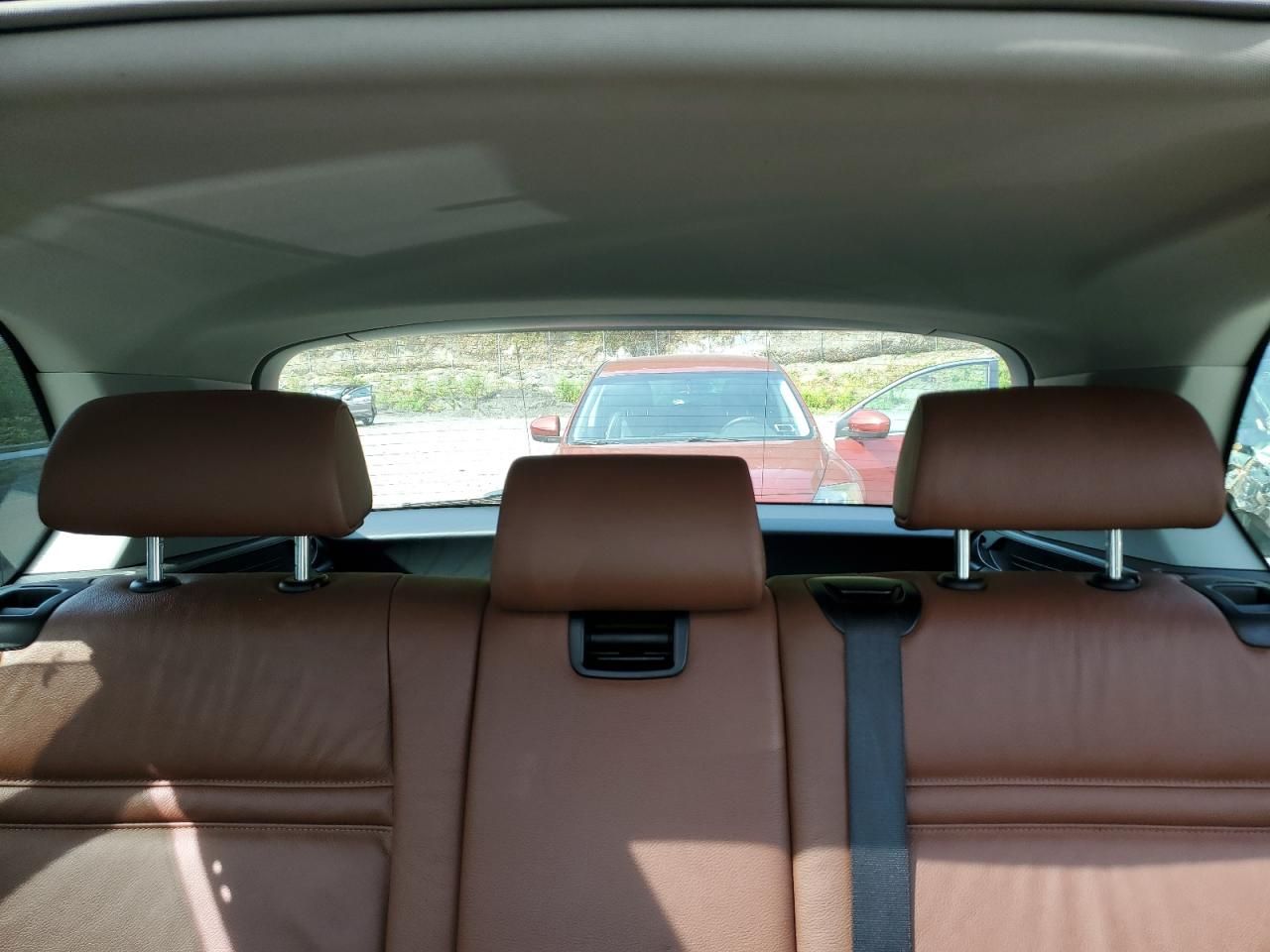 2012 BMW X5 Xdrive35i