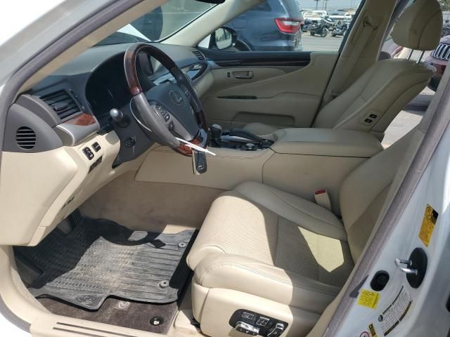 2013 Lexus LS 460