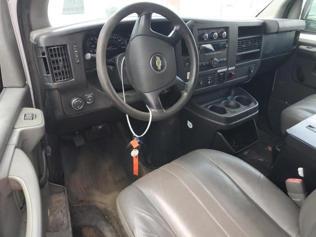 2013 Chevrolet Express G2500
