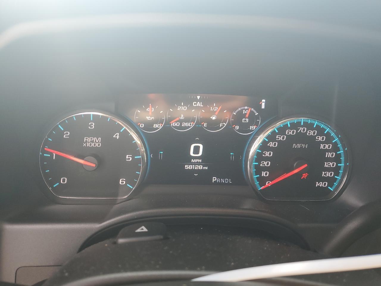 2017 GMC Sierra K1500 Denali
