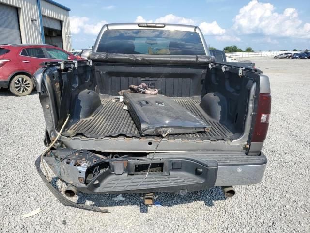 2013 Chevrolet Silverado K1500 LT