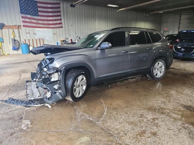 2021 Volkswagen Atlas SE