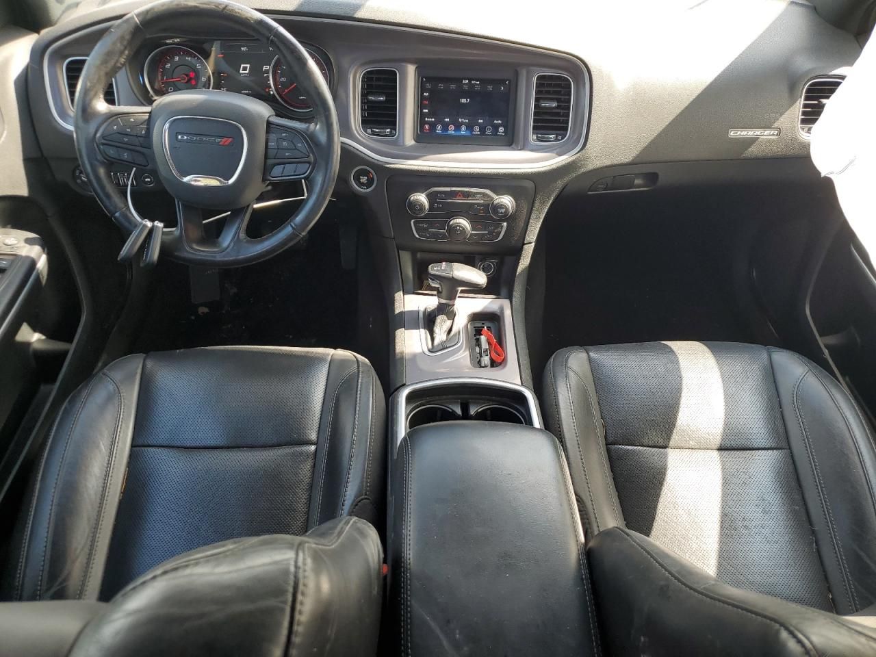 2022 Dodge Charger sxt