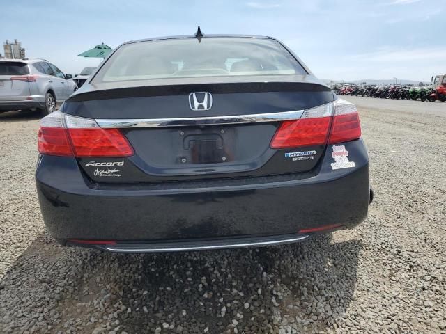 2015 Honda Accord Touring Hybrid