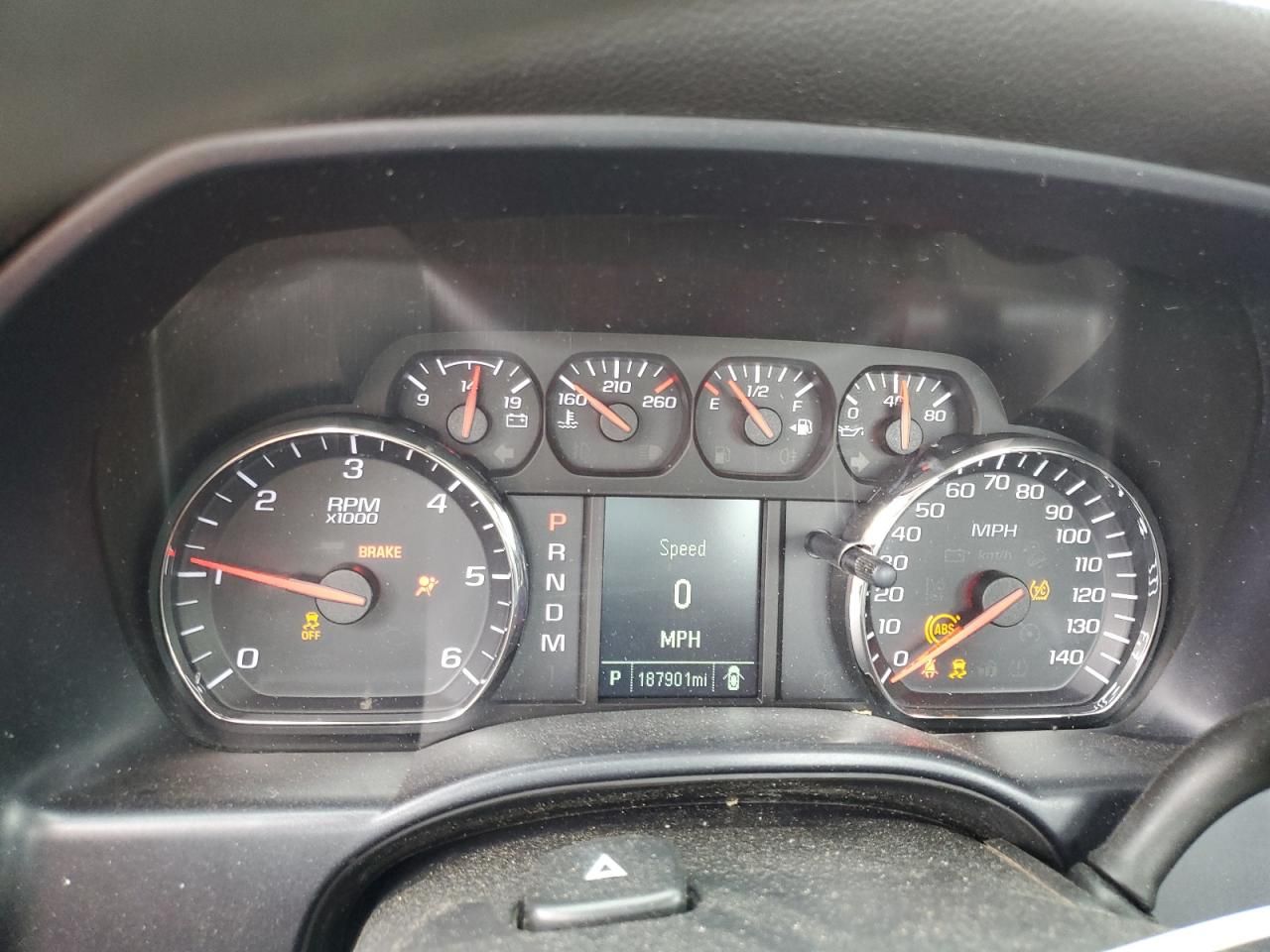 2014 Chevrolet Silverado C1500