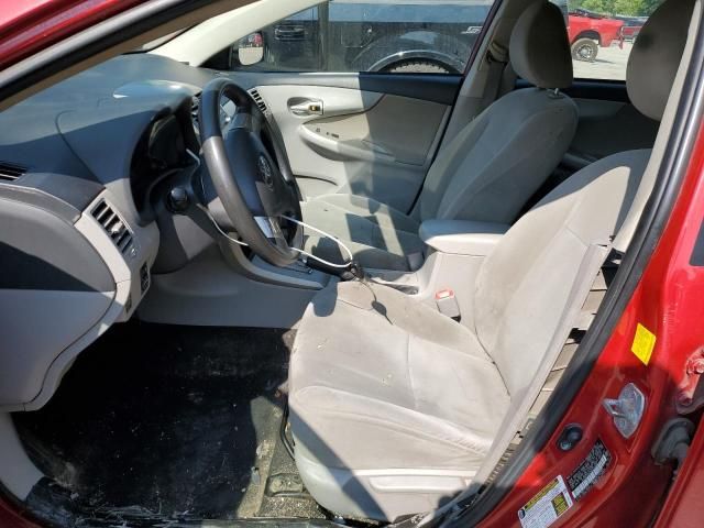 2011 Toyota Corolla Base