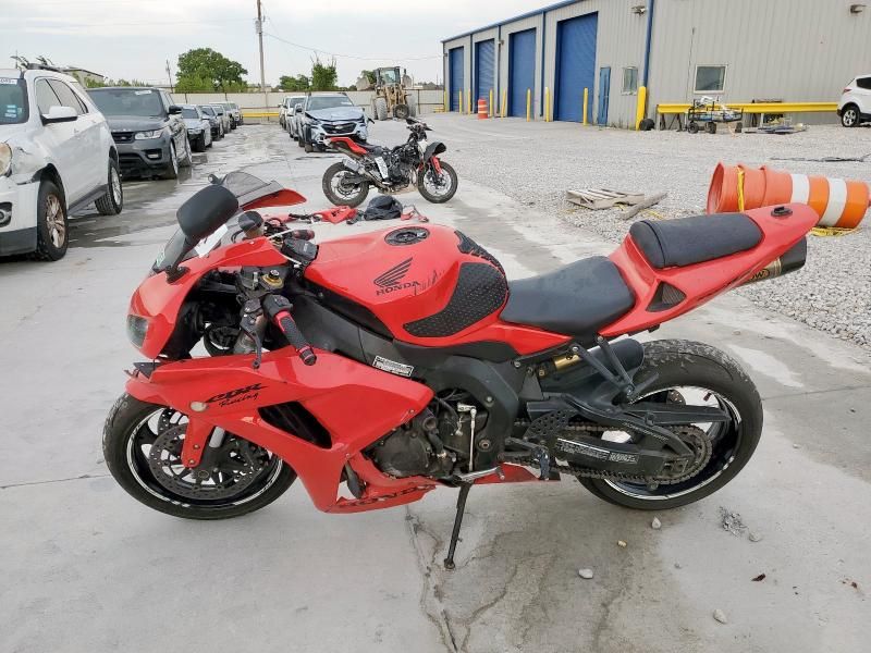 2007 Honda CBR1000 RR