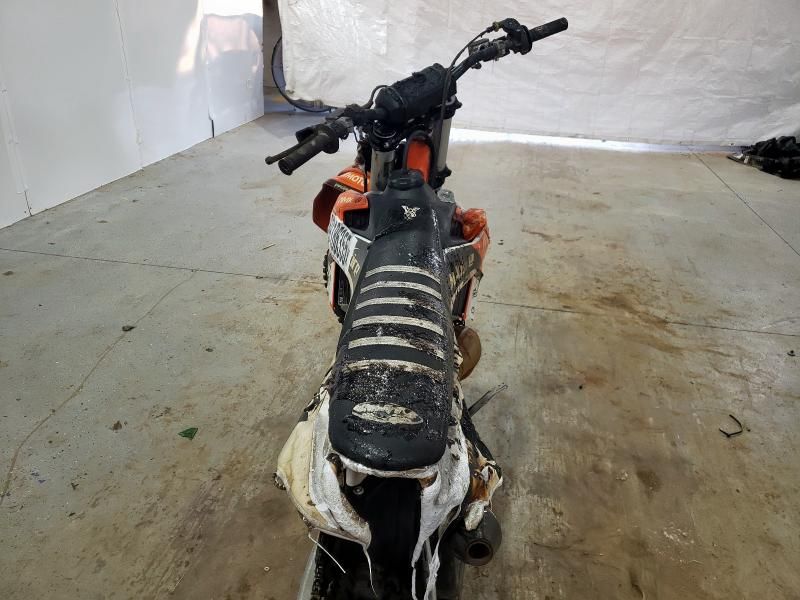 2022 KTM 125 SX