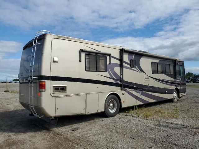 2002 Roadmaster Rail Dyanaster