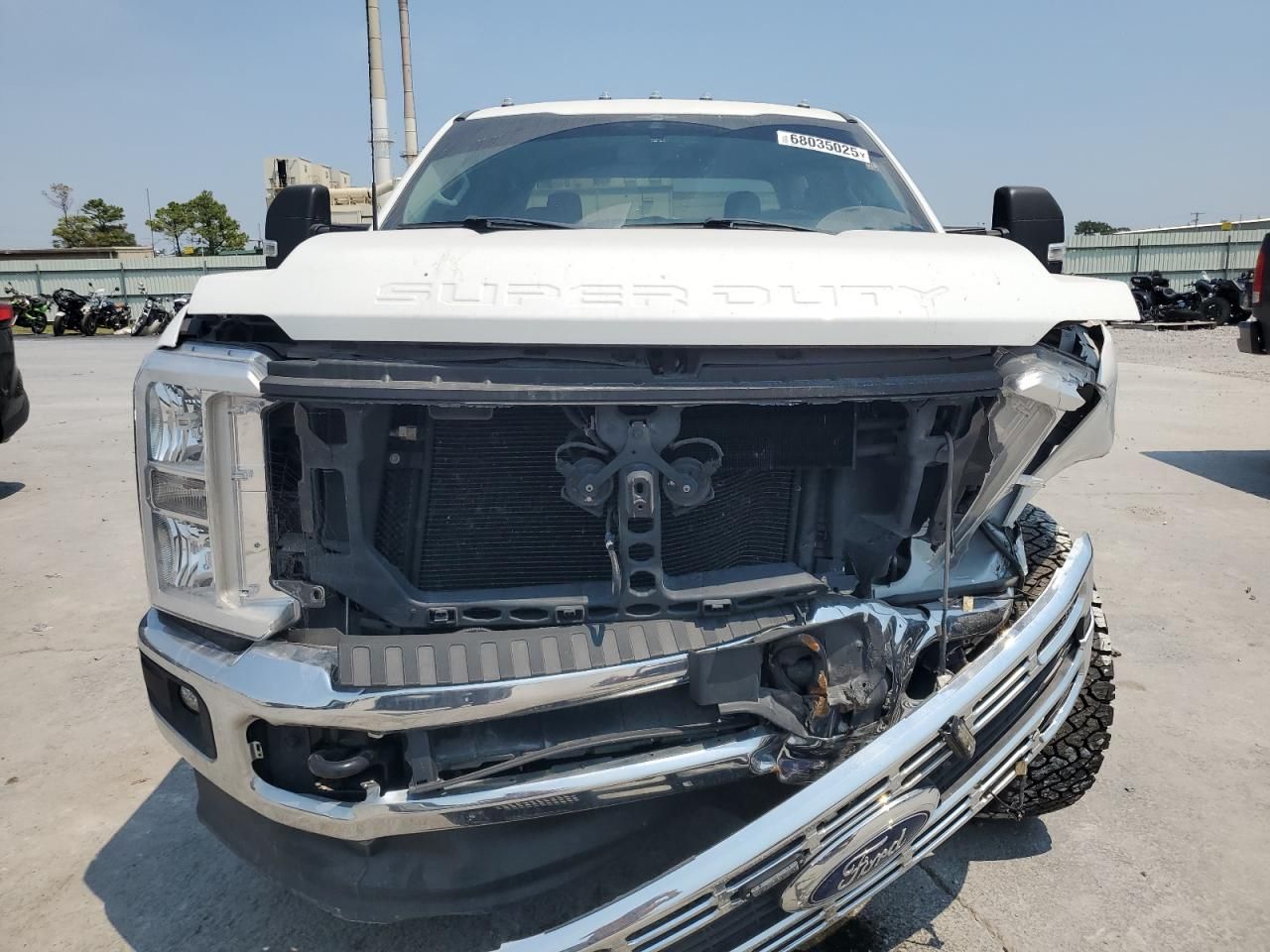 2023 Ford F250 Super Duty