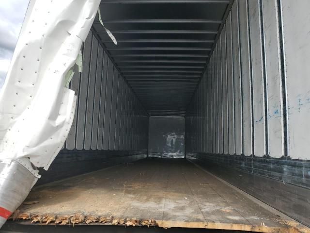 2024 Utility VS2DX DRY Van Trailer